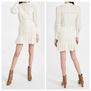 Veronica Beard Lace Dress
